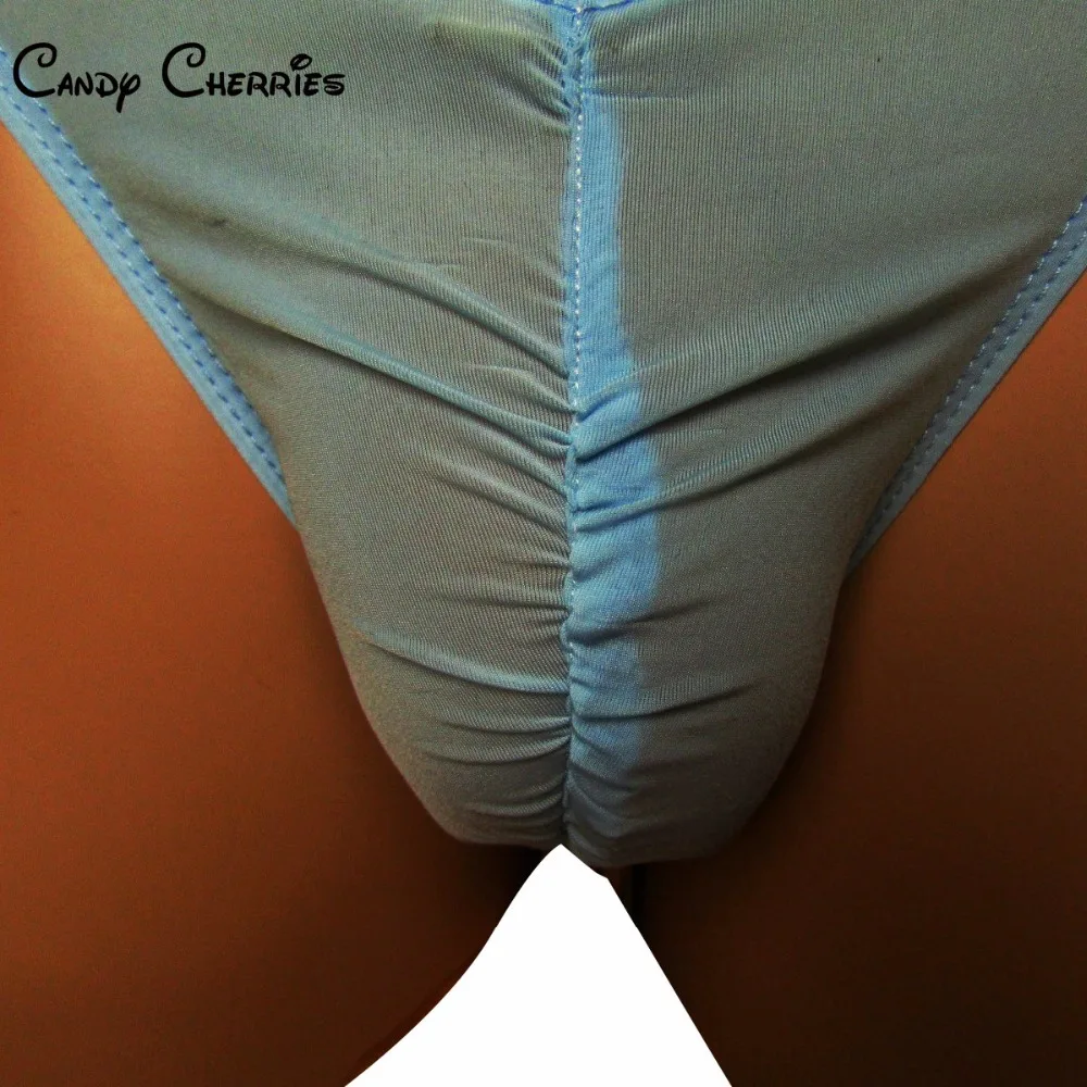 Candy Cherries мужские трусики Мужское нижнее белье с веселыми рисунками спилка labia tanga