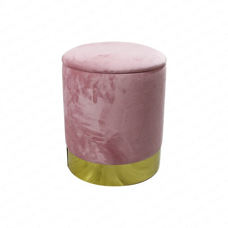 

Household coffee table stool sofa stool living room creative fashion makeup stool storage storage stool