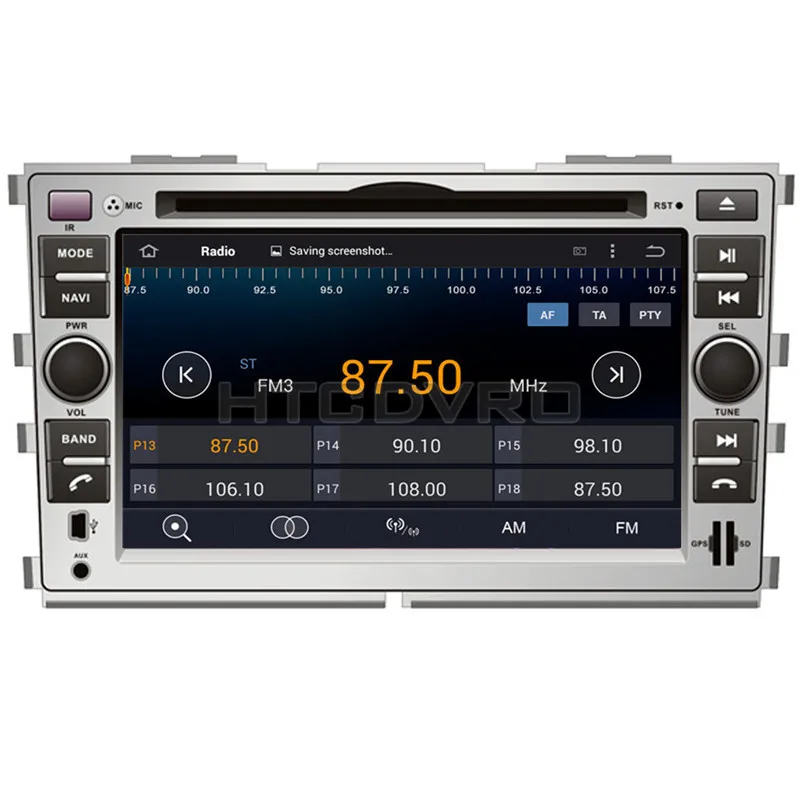Cheap YMODVHT 7inch 4G Octa Core Android 9.0 7.1 Car DVD Player for Kia Forte GPS Navigation Auto RDS Radio Audio Video Stereo 5