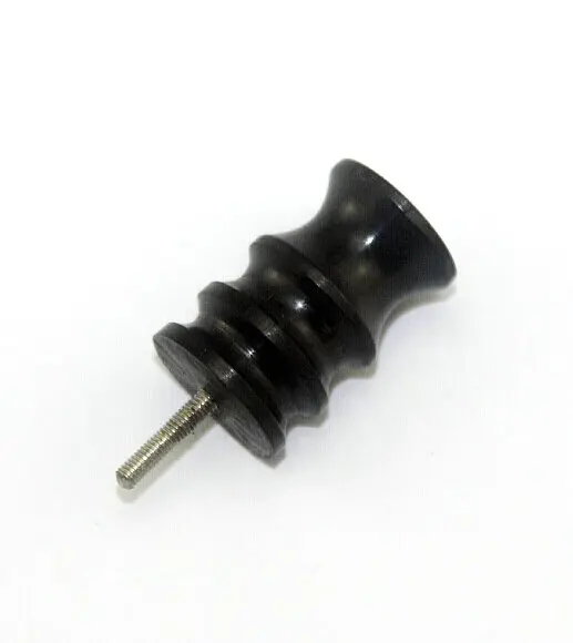 

Flat Sanders Leather Burnisher Pointed Tip Leather Slicker for Dremel Tools