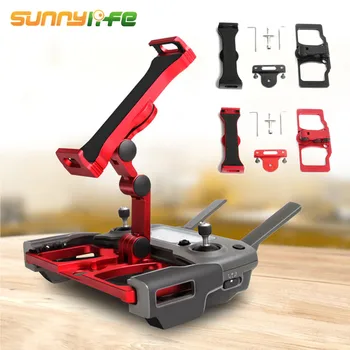 

SUNNYLIFE Foldable Remote Control Phone Tablet Bracket with CrystalSky Display Monitor Stand for DJI Mavic 2 Pro AIR Spark
