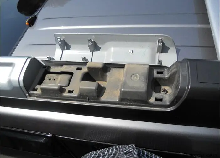 Автомобильный Алюминий багажник рейки багаж камера перекладина для Nissan X-Trail 2008 2009 2010 2011 2012 2013