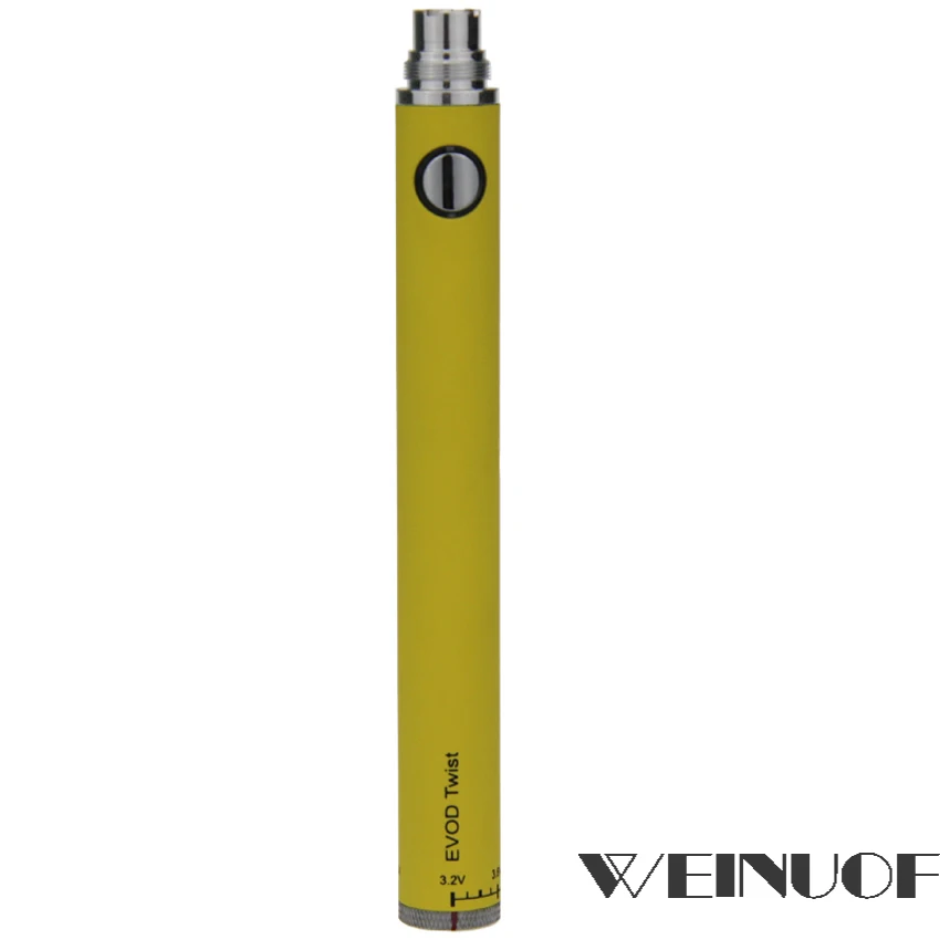 EVO Twist Yellow