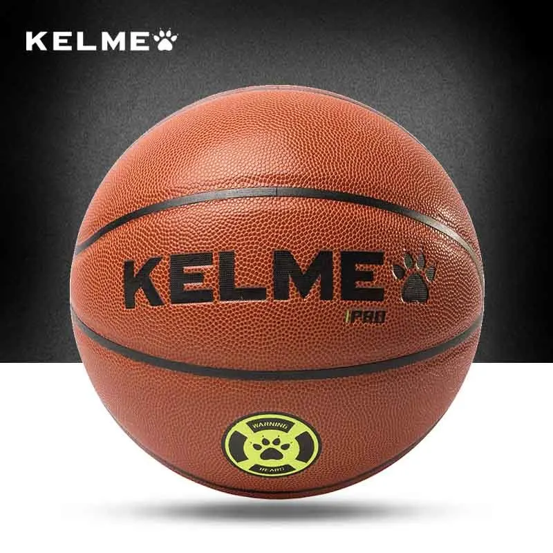 

KELME Carle Beautiful Quality Goods Basketball 7 Number Match 5 Number Children Wear-resisting Non-slip 6 Number Basketball