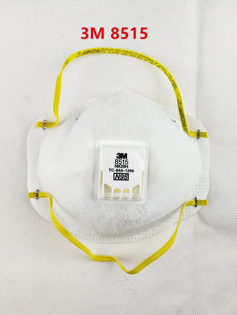 

1pcs 3M 8515 Particulate Respirator Professional welding Respirator N95