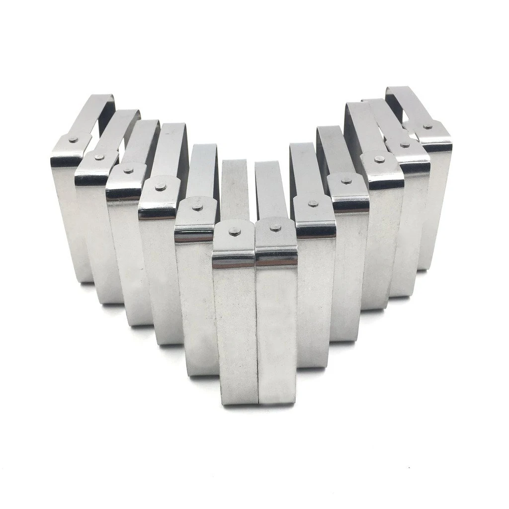 

NEW Tablecloth Clips, Large Table Cover Cloth Clamps For Home Party & Picnic , Outdoor Table Cover Clamps Thick Tables