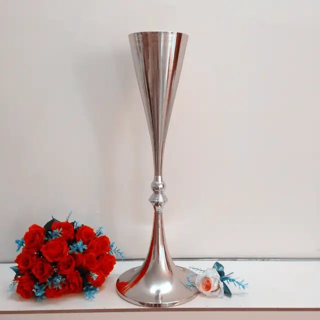 No Flower Crystal Bead Flower Including Wedding Decoration