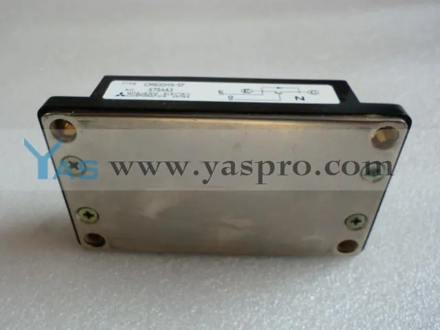 С изолированным затвором(IGBT) CM600HN-5F