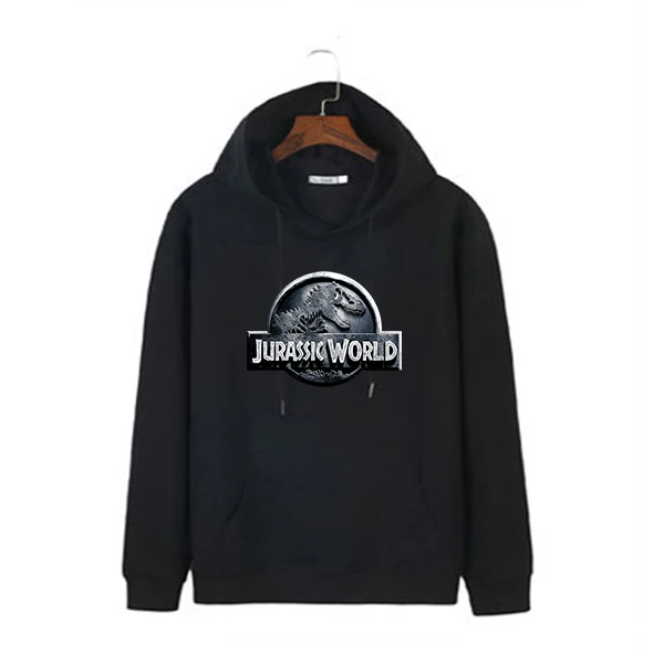 

Black Boys 2018 Autumn Hoody Kid Spring Jurassic World Hoodie Boy Girl Kids Hoodies Anime Hooded Sweatshirts