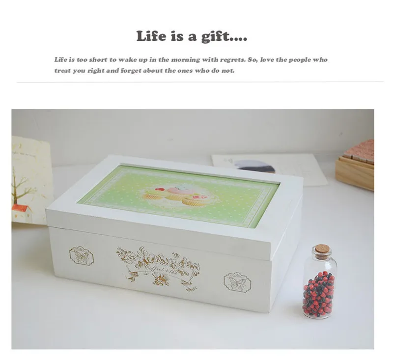storage boxes (8)