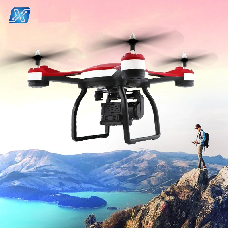 RC дроны Profissional Hover Квадрокоптер вертолет de пульта дистанционного управления в