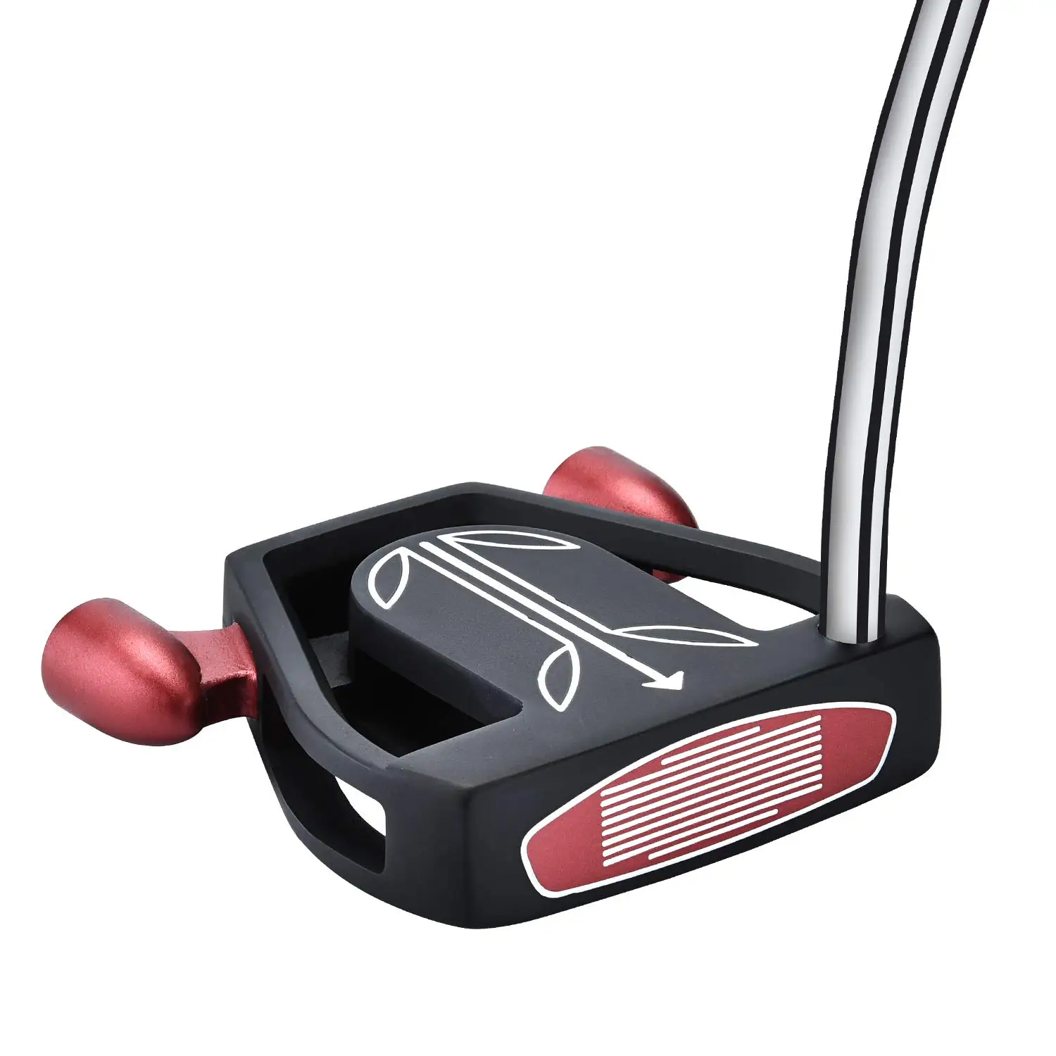 Champkey جولف 2019 الجمجمة مضارب الجولف (اليد اليمنى) TwoKinds من طول 'و' مضرب Champkey جولف 2019 الجمجمة مضارب الجولف (اليد اليمنى) TwoKinds من طول 'و' مضرب