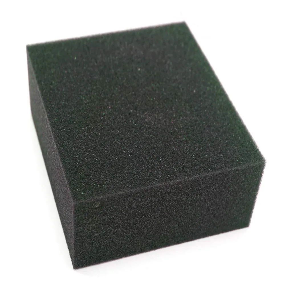

Feltsky 2 Pack High-Density Needle Felting Mat for Felt Craft Black 16.5x10x5cm (6.5"x4"x2")