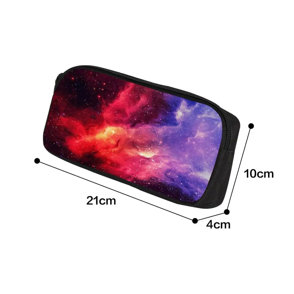 Colorful Outer Space Cosmetic Bags Girl Case Women Pretty Make Up Organizer Storage Customize Design Pouch Traveling Makeup Box Colorful Outer Space Cosmetic Bags Girl Case Women Pretty Make Up Organizer Storage Customize Design Pouch Traveling Makeup Box
