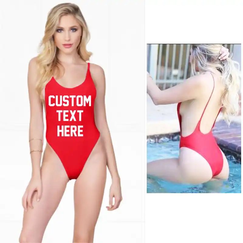 custom plus size bathing suits