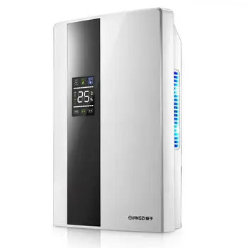 

Home Multifucntion Dehumidifier Electric Air Dryer With 24h Timing Smart Desiccant Drying Machine Double Drainage System