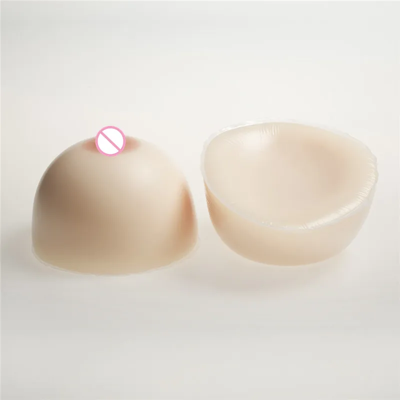 Poitrine artificielle en Silicone, forme de Drag Queen, faux seins blancs/beiges/marrons, poitrine ronde classique, 3600