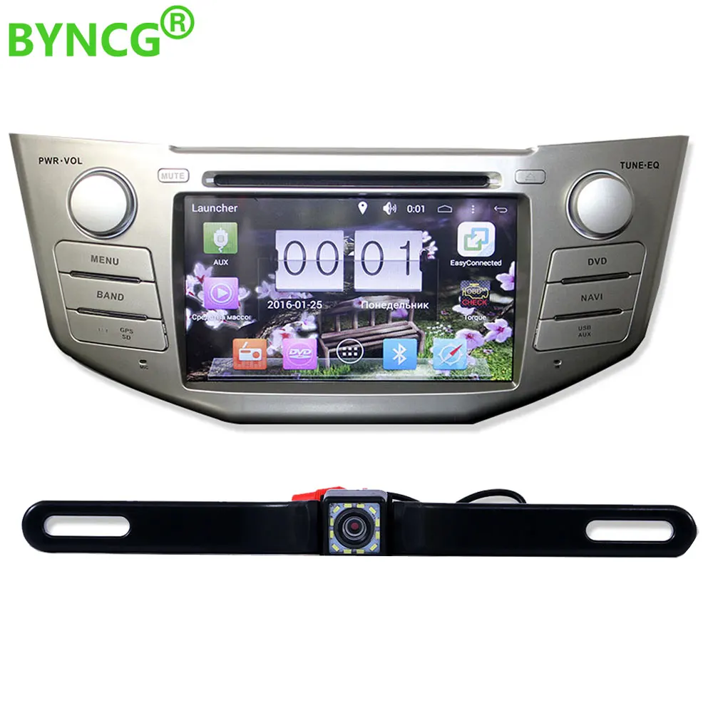 

2 Din Car DVD Player pure 4.4.2 Android GPS Radio for lexus rx300,rx330,RX350 7inch 1080P ,Dual Core 3G WIFI 1g DRR3 1.7GHZ