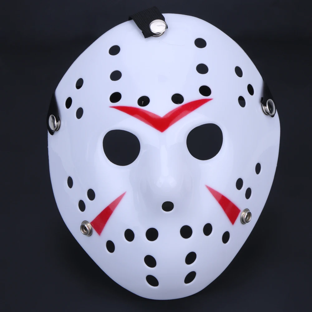 Тушь для ресниц Jason Masks Танцевальная Маска Mask Horror забавная маска маскарадный