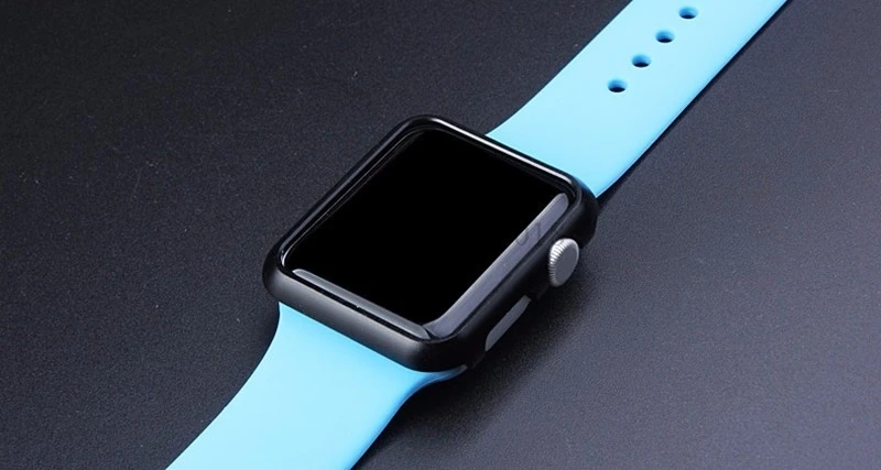 Алюминиевый Чехол для Apple Watch, бампер, чехол 42 мм, 38 мм, 40 мм, 44 мм, корпус для iwatch, серия 5, 4, 3, 2, 1, металлическая рамка, защитный чехол