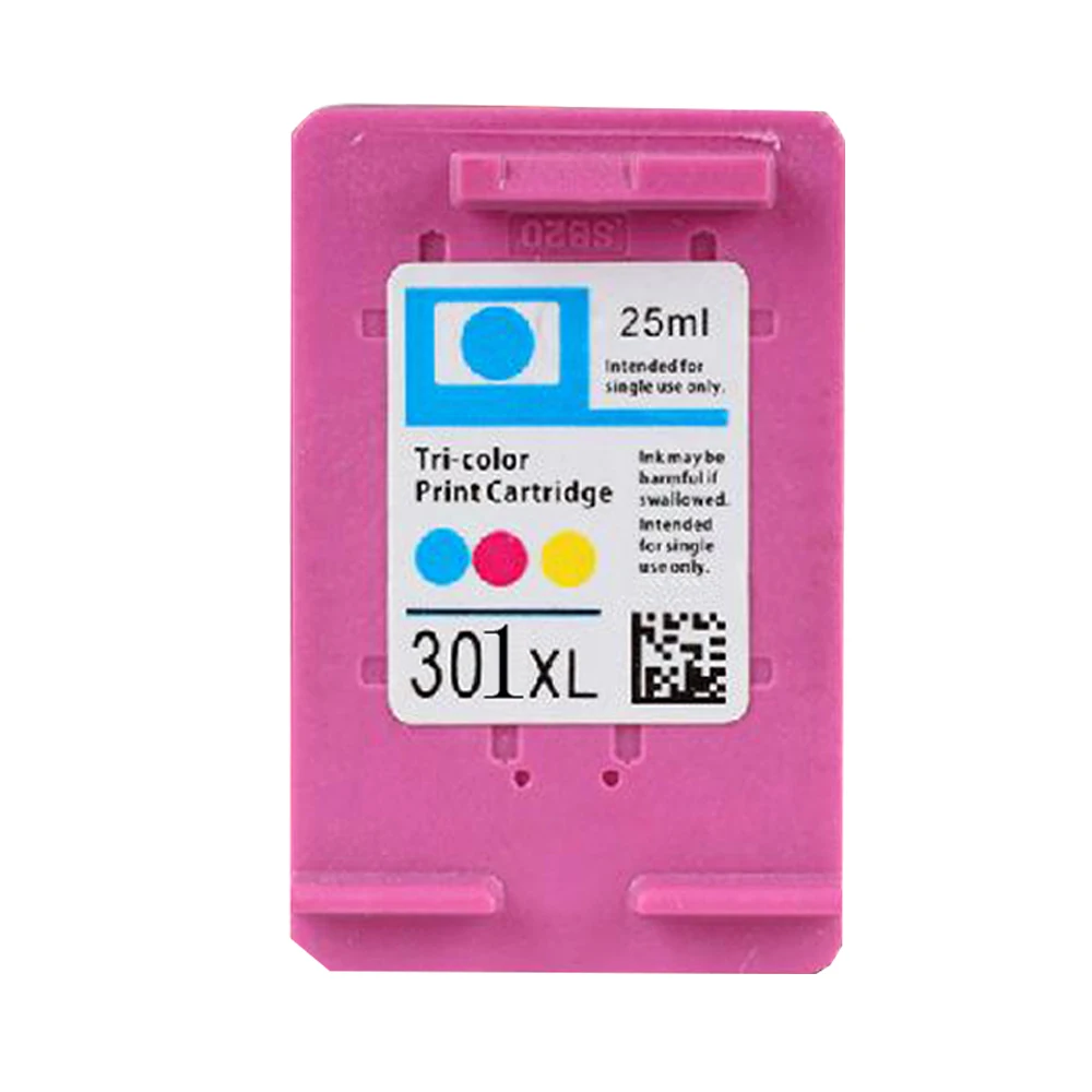 

1x compatible hp301 301XL Ink Cartridge for HP 301/HP301/HP1000 1050 2000 2050 printer ,free shipping