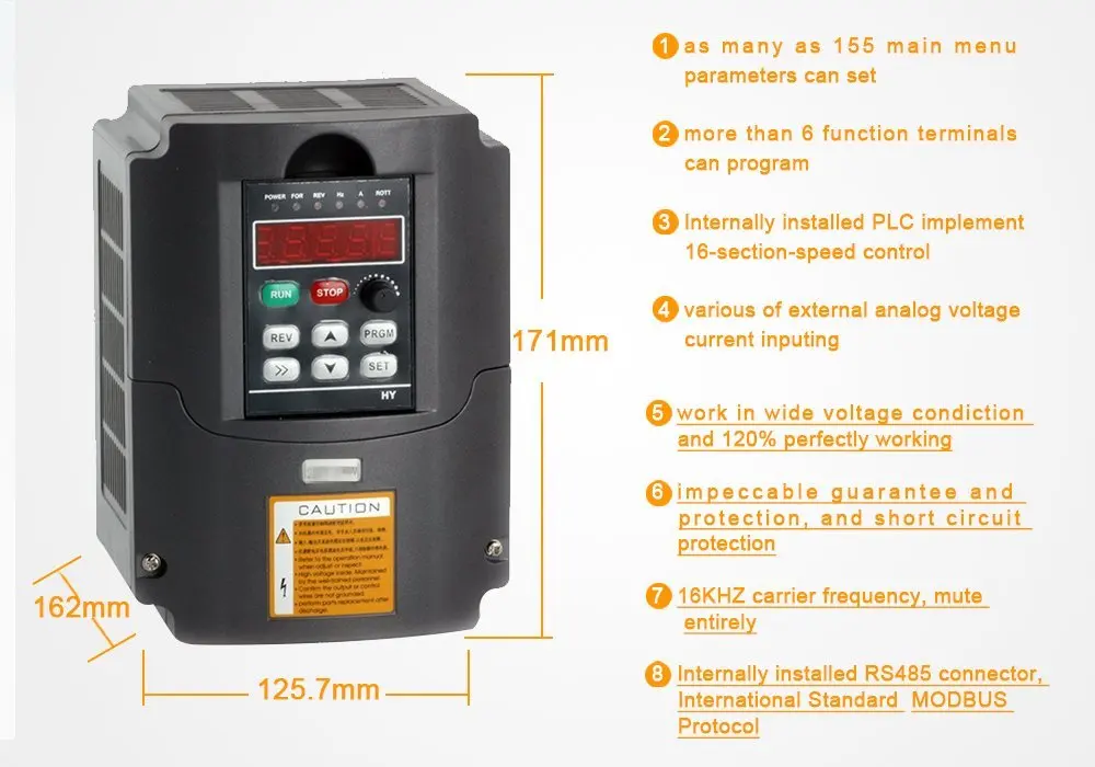 Шпиндель 2.2kw водяное охлаждение шпиндель для чпу шпиндель фрезерный+ 2.2KW 220V инвертор+ насос для воды+ ER20