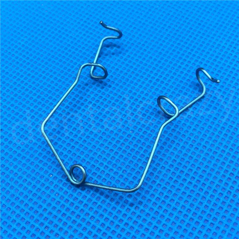 1 шт. титановые глазные спеклумы speculum wire blade/V type solid blade офтальмологические Хирургические Инструменты открывалка для бутылок приспособления для век