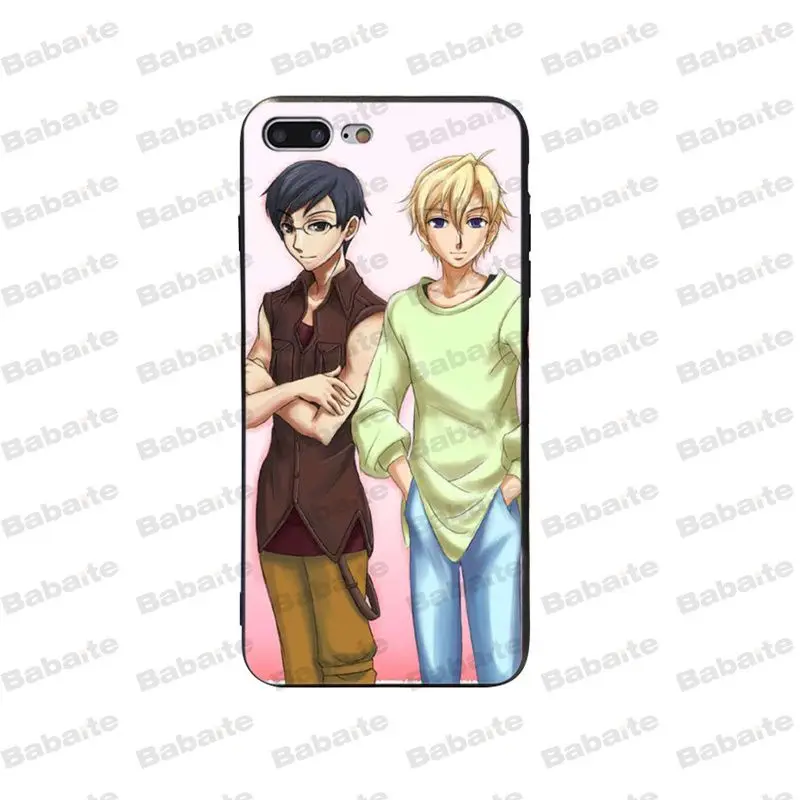 Ouran High School Host Club 
