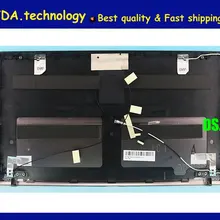 Wellendorff /орг ЖК-дисплей задняя крышка в виде ракушки для Toshiba Satellite U800W U840W U845W задняя крышка для задней панели Чехол A000231030