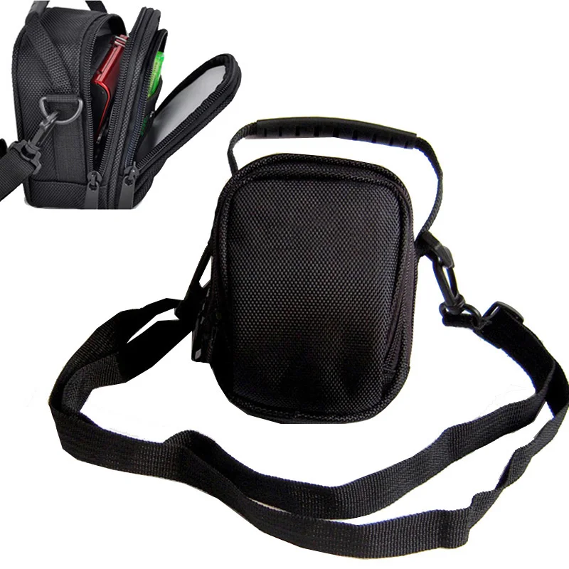 Чехол для цифровой камеры Panasonic DMC-ZS110 ZS100 ZS220 ZS60 ZS50 ZS45 ZS40 LX10 LX100 TZ85 TZ70 TZ80 TZ90 защитный