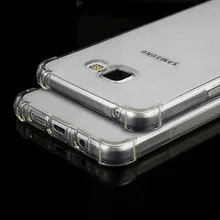 

A5 2016 Case For Samsung Galaxy A5 2016 A510 A510F Cover Silicone Shockproof HD Clear Soft TPU Back Cover For Samsung A5 2016