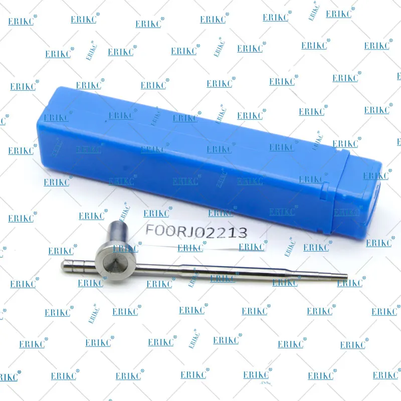ERIKC F00RJ02213 Common Rail Топливная форсунка регулирующий клапан F ooR J02 213 дизельный