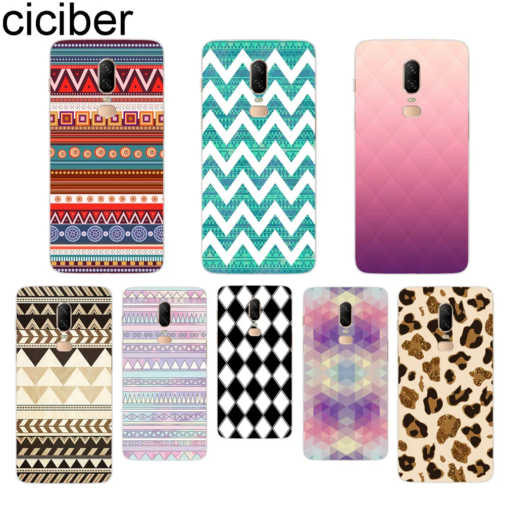 ciciber Leopard Phone Case For font b Oneplus b font font b 7 b font font