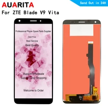 ЖК-дисплей для zte Blade V9 Vita V0920 ЖК-дисплей, сенсорная панель, стеклянный экран, дигитайзер, сборка, запчасти для телефонов zte V9vita