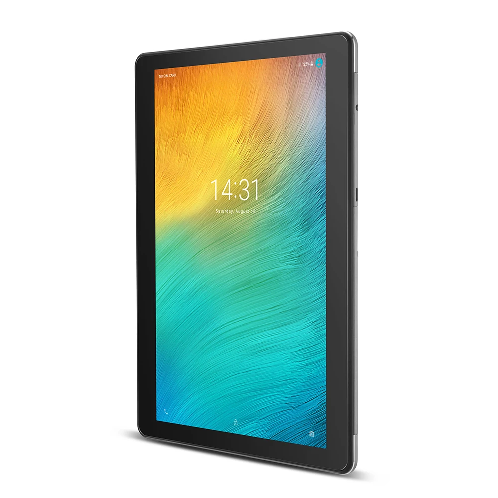 Teclast M20 4G Phablet Android 8 0 10 1 дюймов MT6797 Deca Core 4 Гб ram 64 eMMC rom Две камеры карты двойной режим