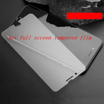 

50pcs Anti-Fingerprint & Purple light Tempered Glass For iphone X 8 7 7 plus 6 6S 5 5S Matte Screen For iPhone XS / XS Max / XR