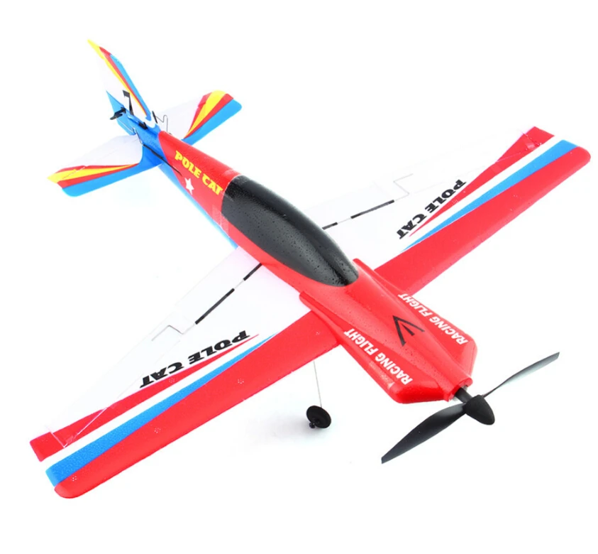 Original Wltoys F939 Upgraded Version F939A RC Plane 2.4G 4CH EPS Micro