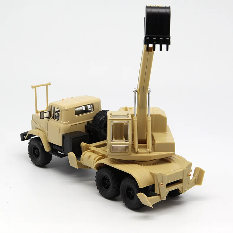 SSM 1:43 KrAZ-6332 грузовик бутик сплав автомобиль игрушки для детей Детские игрушки модель подарок оригинальная коробка