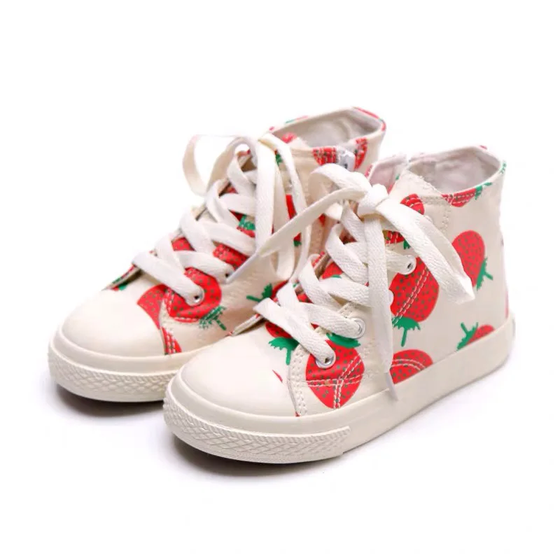 high cut shoes for girl