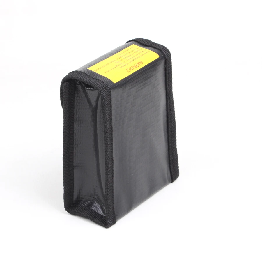DJI Mavic Pro Защитная сумка для хранения батареи огнеупорная взрывобезопасная для DJI Mavic Pro Аксессуары