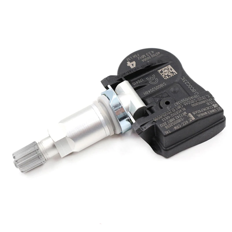 4 шт. 407003VU0A 40700 3VU0A для Nissan NOTE QASHQAI TIIDA X T Renault ESPACE V KOLEOS TPMS датчик давления в