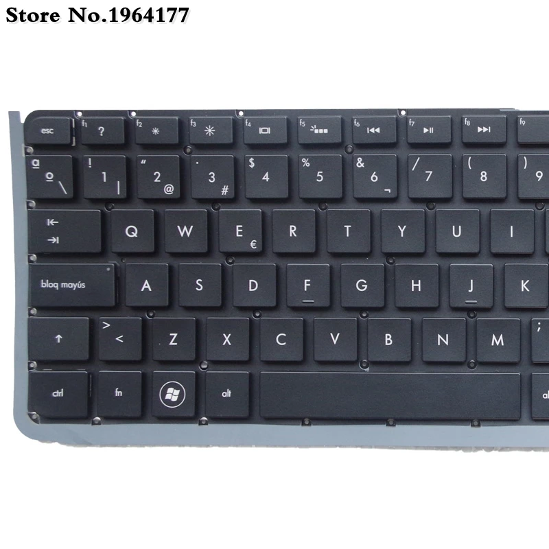 Клавиатура для ноутбука hp Compaq nx7400 nx8420 nx7300 nc8430 nw8440 Series
