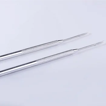 

Aluminum Rod Needle Drilling Needle Puncher Derivative Paper Tool Taper Needle Ceramics Tool Sculpture Model Tool