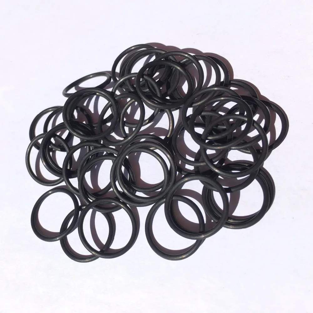 High Quality 10PCS Nitrile Rubber O Rings ID46.2 47.5 48.7 50 51 51.5