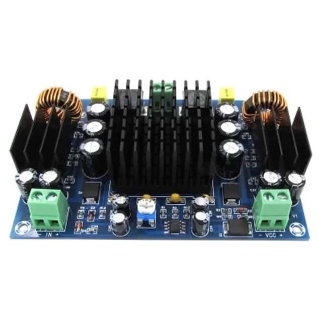 Special Price DC 12V 24V 150W TPA3116D2 Mono Channel Digital Power Audio Amplifier Board Dual booster system XH-M545 for car Special Price DC 12V 24V 150W TPA3116D2 Mono Channel Digital Power Audio Amplifier Board Dual booster system XH-M545 for car
