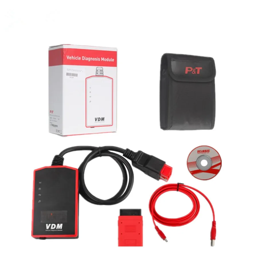 

WIFI V3.8 VDM UCANDAS Full System Automotive Diagnostic Scanner VDM UCANDAS VDM Diagnostic Tool Update By Internet