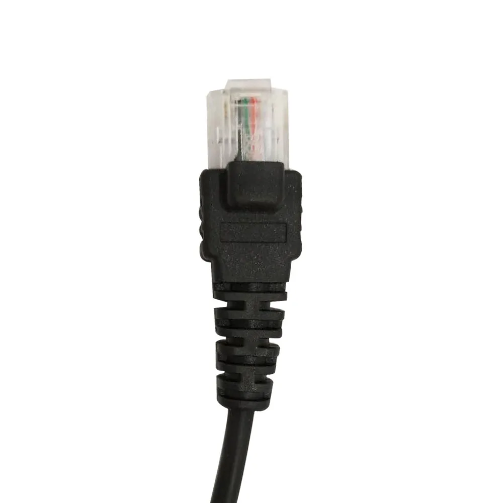 XQF 10 шт. 2in1 программирования кабель для Motorola CM300 GM300 M100 HT1250 HT750 GP328 GM3188 двухстороннее радио