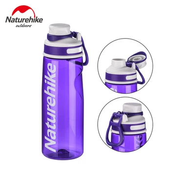 

Naturehike 700ml Sports Water Bottle Outdoor Bicycle Running Hiking Bottle Portable Lightweight Water bottle NH19S005-H