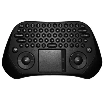 

Good Sale 2.4G Wireless mini Keyboard with Touchpad for PC Andriod TV Box Jul 7