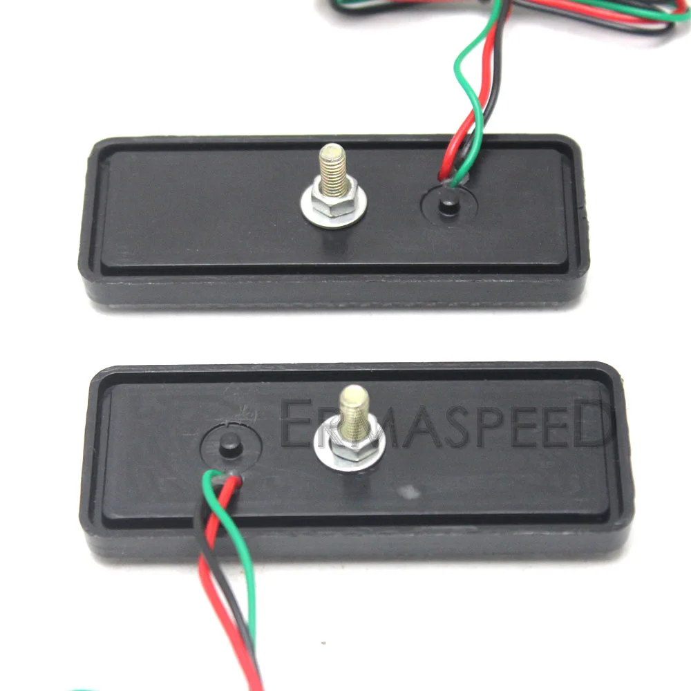 motorcycle square reflector (13)